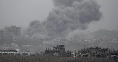 Fallecen cinco periodistas por ataque israelí a hospital en Gaza