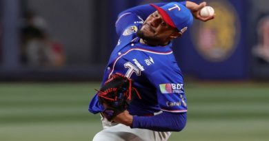 Resultados de los encuentros del 03-Dic en la LVBP