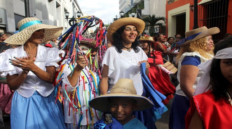 Niños del estado Bolívar disfrutan de actividades recreativas en Navidad