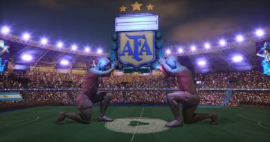 Selección argentina de fútbol es la primera del mundo en ingresar al metaverso
