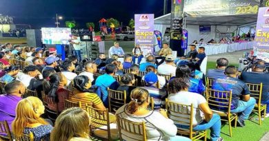 Expoferia Navideña en Guárico reunió a más de 200 emprendedores