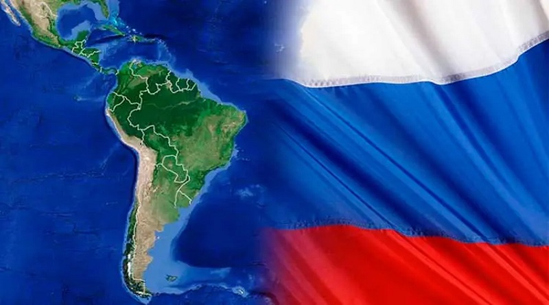 Rusia prevé un año 2025 “muy prolífico” para las relaciones con América Latina