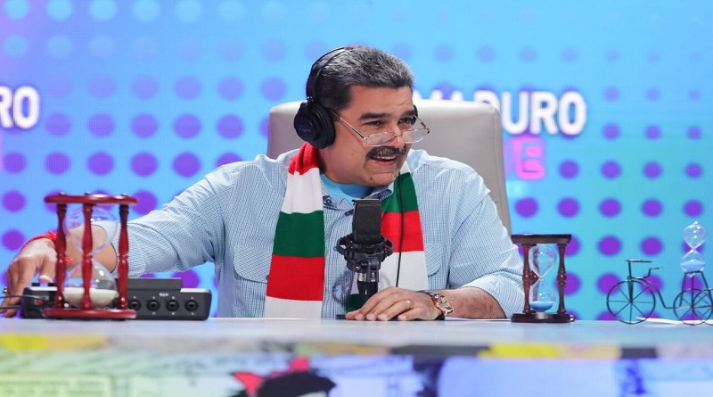 Presidente Maduro: El Estado venezolano se fortalecerá en el año 2025