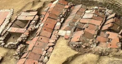 Descubren tumbas de reyes lombardos del siglo VII en Italia