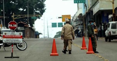 Índice delictivo se redujo 20 % en el estado Táchira