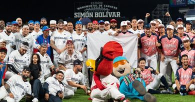 Estrellas de la LVBP ganan duelo ante los japoneses