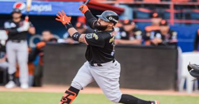 Rougned Odor ganó Jugador de la Semana en la LVBP