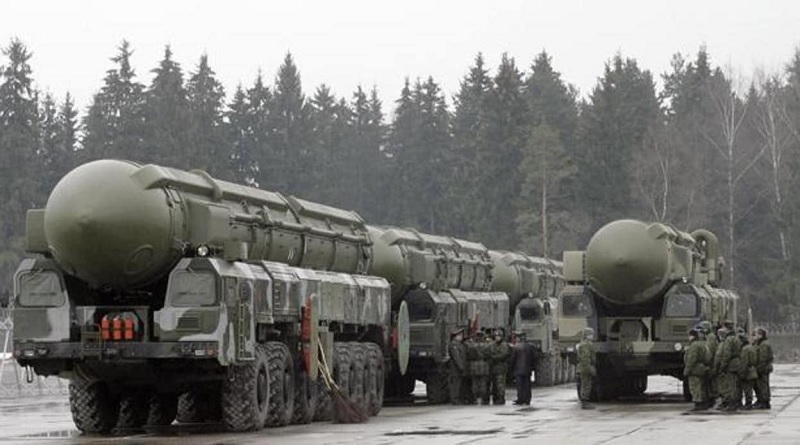 Rusia: Ucrania no puede construir armas nucleares sin ayuda extranjera