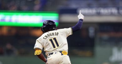 Jackson Chourio y Ronald Acuña Jr. entre los jonrones más largos