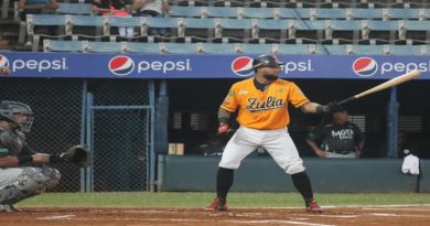 Alí Castillo entrará en club de los 600 hits en la LVBP