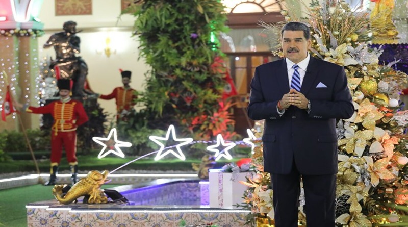 “Hoy podemos decir, al cierre del año 2024, Venezuela tienen uno de los crecimientos económicos más grande en el mundo y el mayor de América Latina y el Caribe. La economía real, creciendo con los 18 motores de economía real superando más del 9% de crecimiento este año del Producto Interno Bruto (PIB)”,