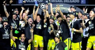 Deportivo Táchira lidera los clubes venezolanos en Conmebol