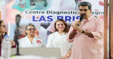 Presidente Maduro reinaugura CDI "Brisas de Charallave"