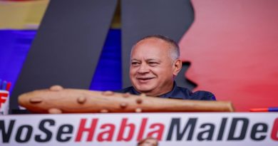 Cabello a Leopoldo López: Tu ineptitud es mayor que tus ganas