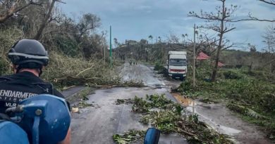 Devastador ciclón causó la muerte de 120 personas en Mozambique