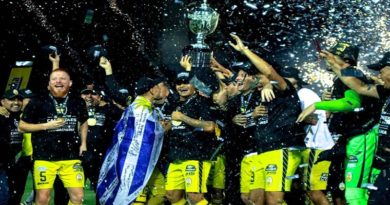 Deportivo Táchira conquistó nuevamente título del FUTVE