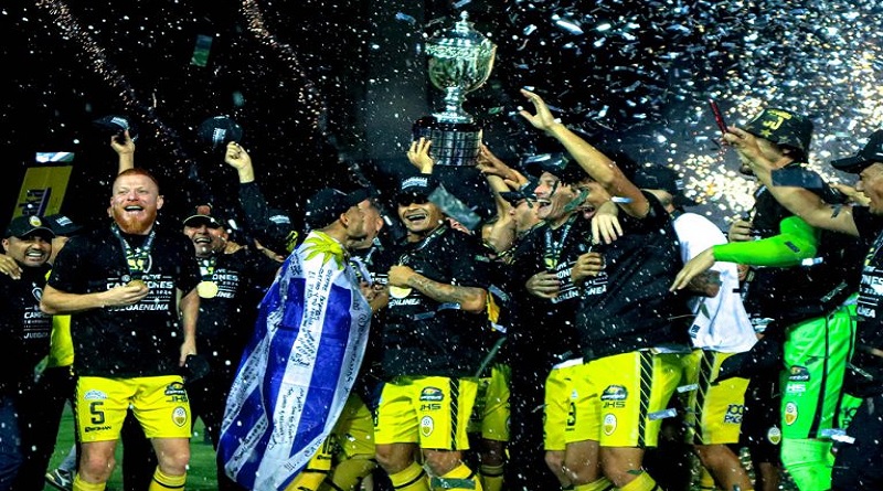 Deportivo Táchira conquistó nuevamente título del FUTVE