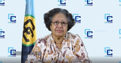 Caricom reitera rechazo al bloqueo de EE. UU. contra Cuba