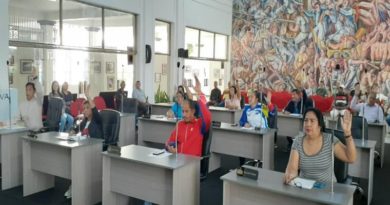 Ley de Parques Industriales busca recuperar conglomerados productivos de Aragua