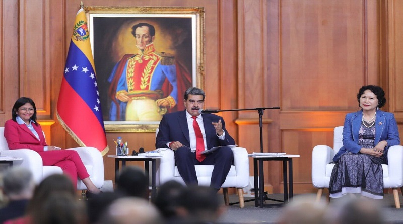 El XXV Foro Mundial de Desarrollo de Zonas Económicas Especiales representa una oportunidad para promover el intercambio de ideas y experiencias sobre el futuro económico global