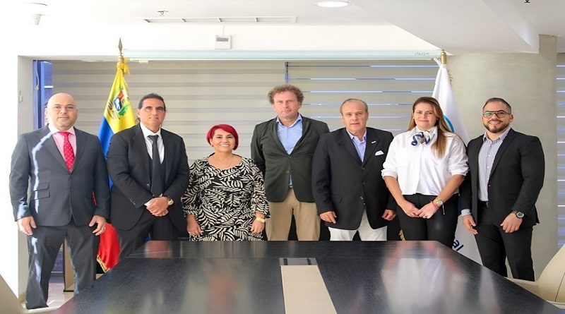 Venezuela suscribe acuerdo en materia de turismo con inversionistas de Países Bajos