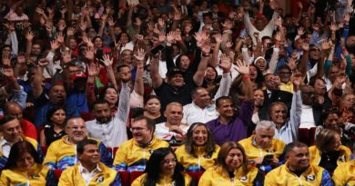 Presidente Maduro convoca a construir una nueva sociedad basada en la justicia