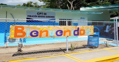 Entregan Consultorio Popular rehabilitado a comunidad indígena Barbonero