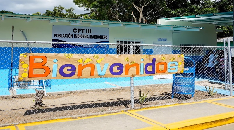 Entregan Consultorio Popular rehabilitado a comunidad indígena Barbonero