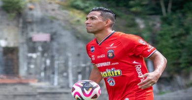 Jesús Yendis se une al Caracas FC de cara a 2025