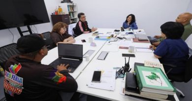 Evalúan plan de trabajo 2025 del Centro de Investigaciones Ancestral de Amazonas