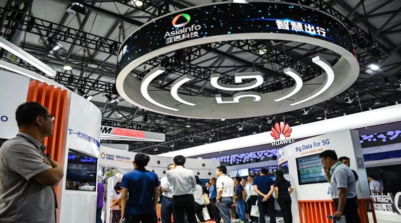 China supera metas de desarrollo 5G de forma anticipada
