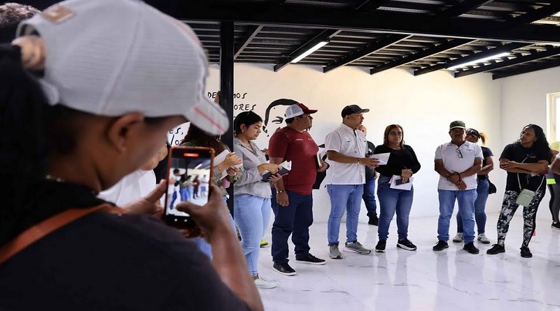 Organizan Mega Jornada Social para comunidad Las Palmitas en Carabobo