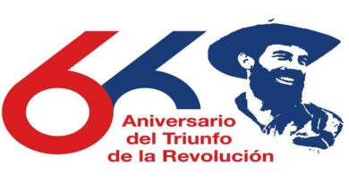 Cuba celebró 66 aniversario del triunfo revolucionario