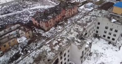 Rusia libera la localidad de Novi Trud en Donbás