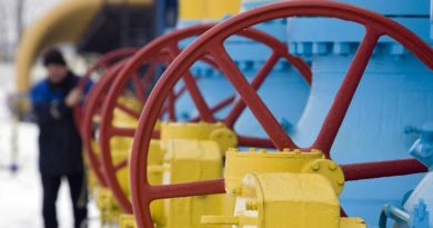 Gazprom dejará de suministrar gas a Moldavia por impago