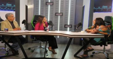 Amaranta Pérez: Difundir las culturas y tradiciones es una tarea comunicacional