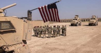 EE. UU. prepara atentados terroristas contra bases rusas en Siria