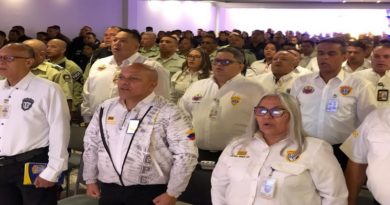 Dictan seminario sobre investigación penal a funcionarios del oriente del país