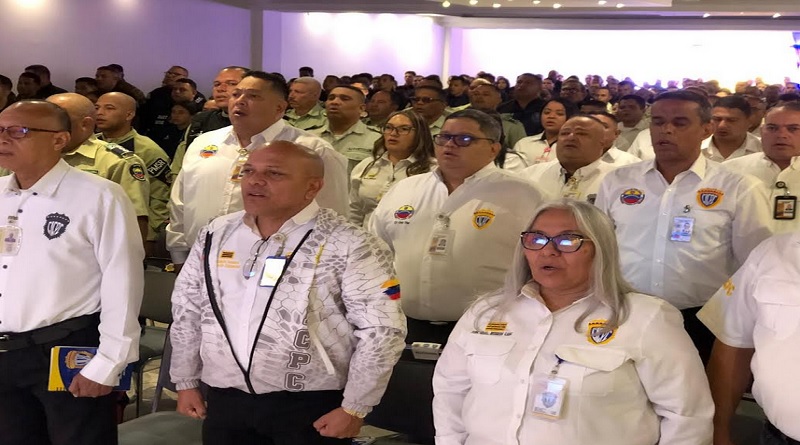 Dictan seminario sobre investigación penal a funcionarios del oriente del país