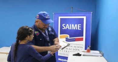 Saime entrega documento de identidad de manera expedita