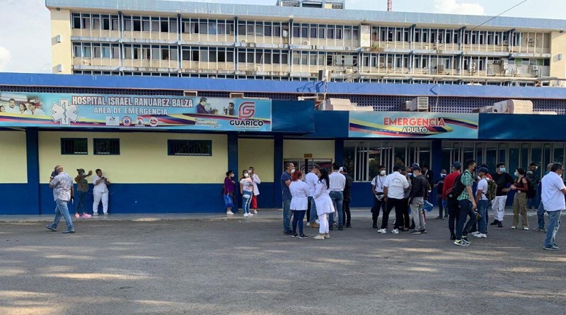 Asignan recursos para mejorar la atención médica en Guárico