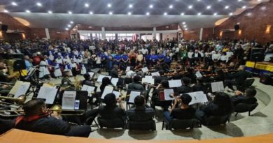 Escuela de Música Núñez Romberg cerró año con extraordinario concierto