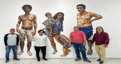 Otorgan Premio “Arturo Michelena” 2024 al artista merideño Dayson Piedrahita