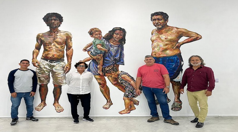 Otorgan Premio “Arturo Michelena” 2024 al artista merideño Dayson Piedrahita