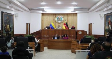 Aprueban acuerdo en respaldo a la elección de jueces de paz este 15-D