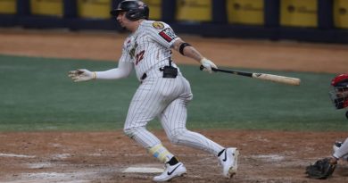 Resultados de los encuentros del 11-Dic en la LVBP