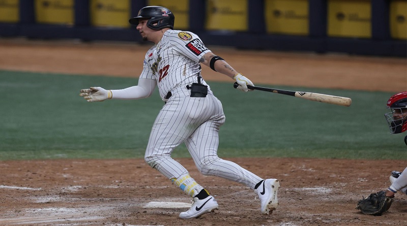 Resultados de los encuentros del 11-Dic en la LVBP