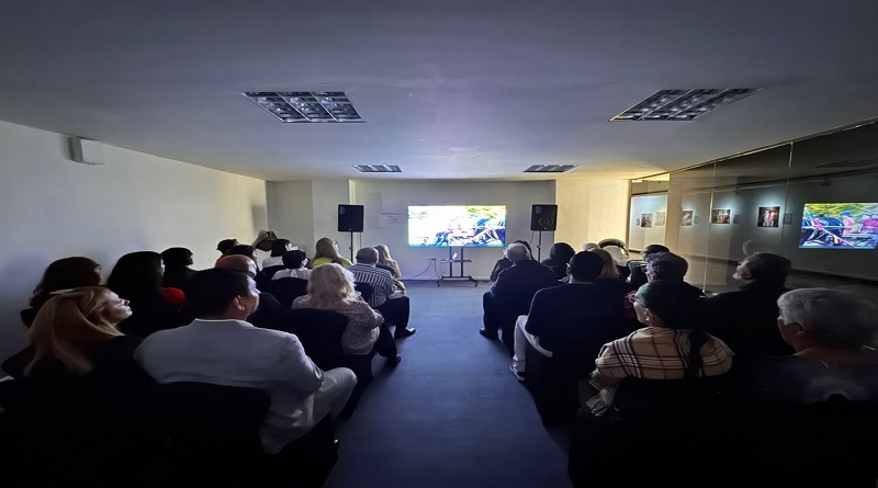 Presentan proyecto “Rusia Multinacional” en Caracas