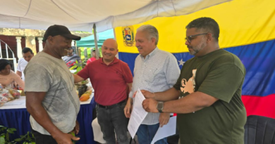 Jornada de atención integral beneficia a adultos mayores de Miranda