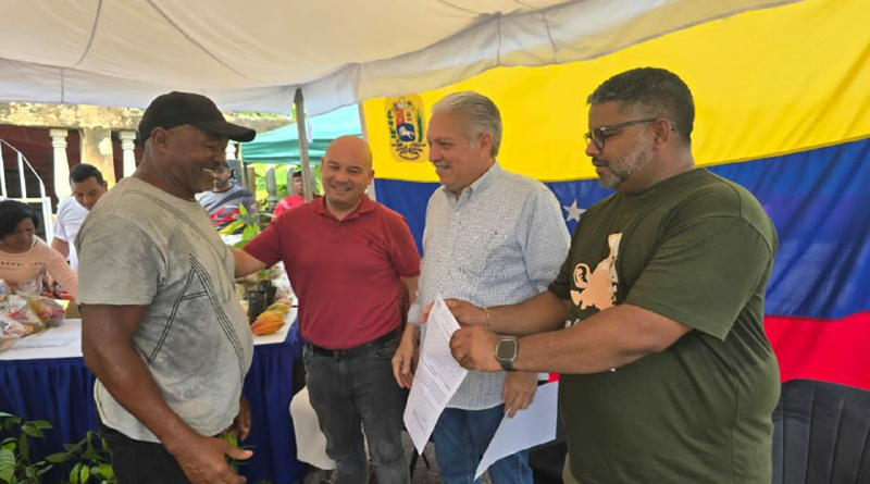 Jornada de atención integral beneficia a adultos mayores de Miranda